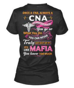 Proud CNA 11