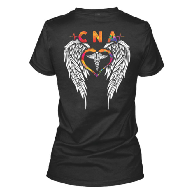 Proud CNA 9